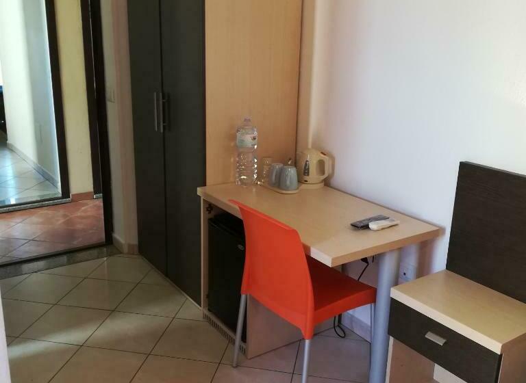 חדר סטנדרט עם מרפסת, La Locanda Del Mare B&b