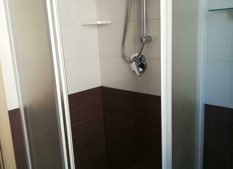 חדר סטנדרט עם מרפסת, La Locanda Del Mare B&b