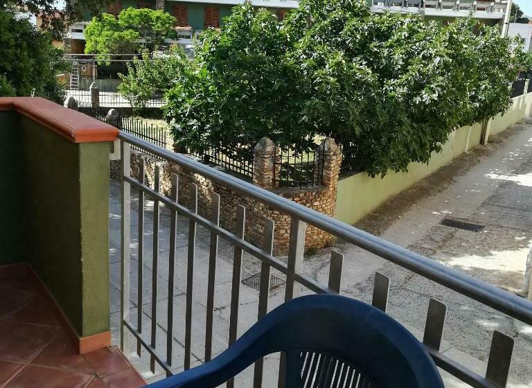 חדר סטנדרט עם מרפסת, La Locanda Del Mare B&b