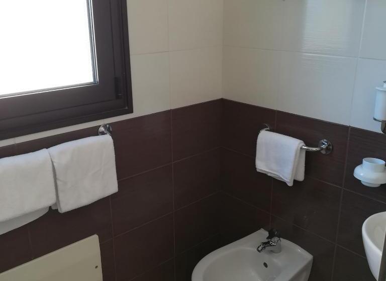 חדר סטנדרט עם מרפסת, La Locanda Del Mare B&b