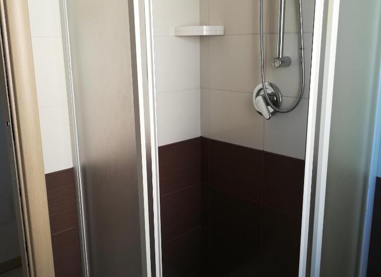 חדר סטנדרט עם מרפסת, La Locanda Del Mare B&b