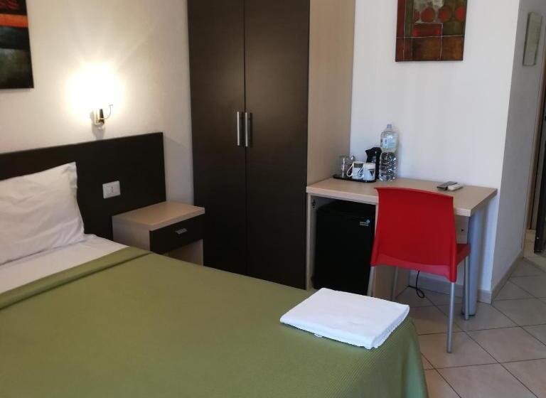 חדר סטנדרט יחיד, La Locanda Del Mare B&b