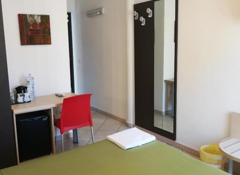 חדר סטנדרט יחיד, La Locanda Del Mare B&b