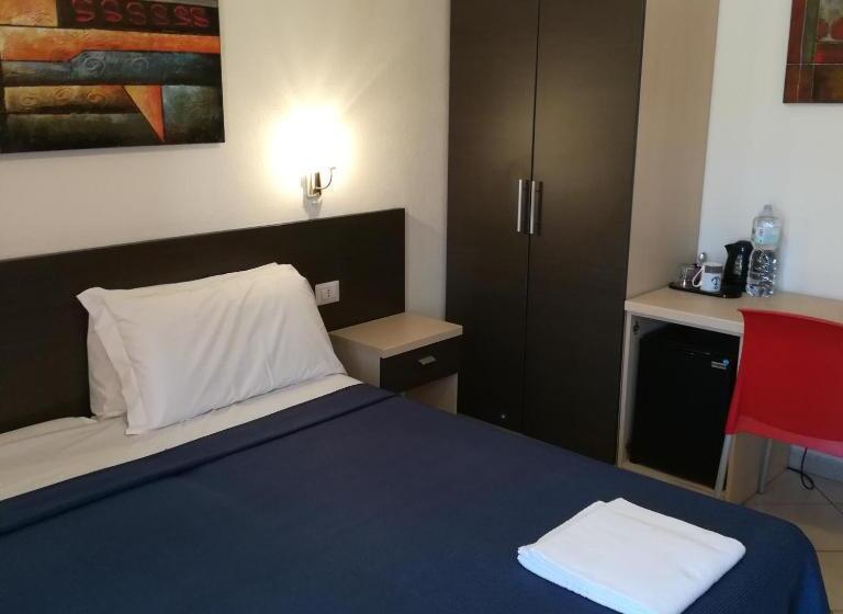 חדר סטנדרט יחיד, La Locanda Del Mare B&b