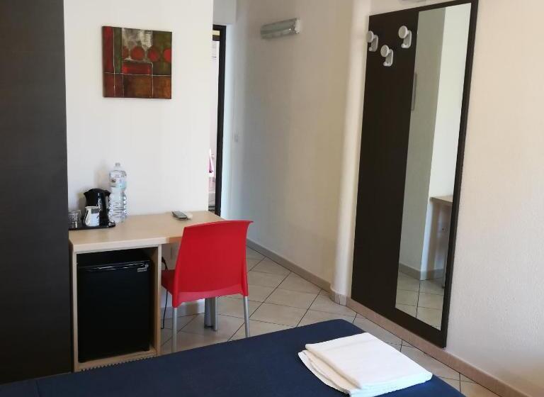 חדר סטנדרט יחיד, La Locanda Del Mare B&b