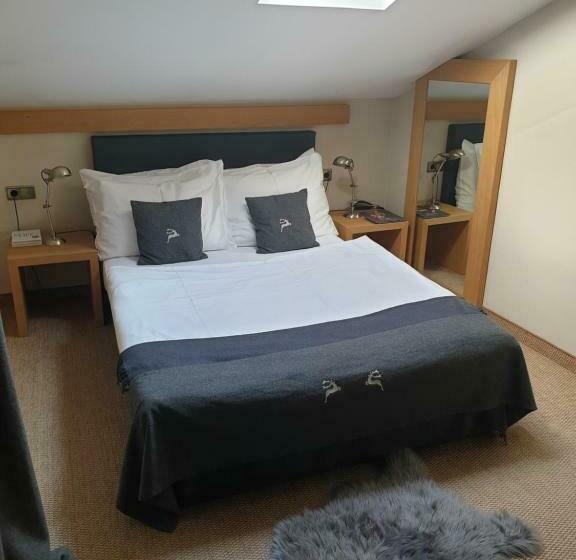 Номер Стандарт Индивидуальный, Mair Am Ort Living Hotel B&b