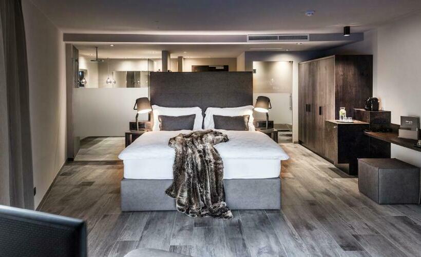 디럭스 룸 가든 전망, Mair Am Ort Living Hotel B&b