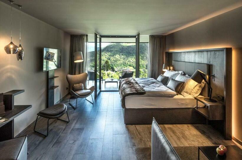 디럭스 룸 가든 전망, Mair Am Ort Living Hotel B&b