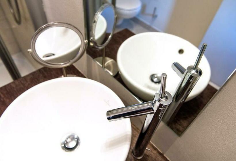 스탠다드 싱글 룸, Mair Am Ort Living Hotel B&b