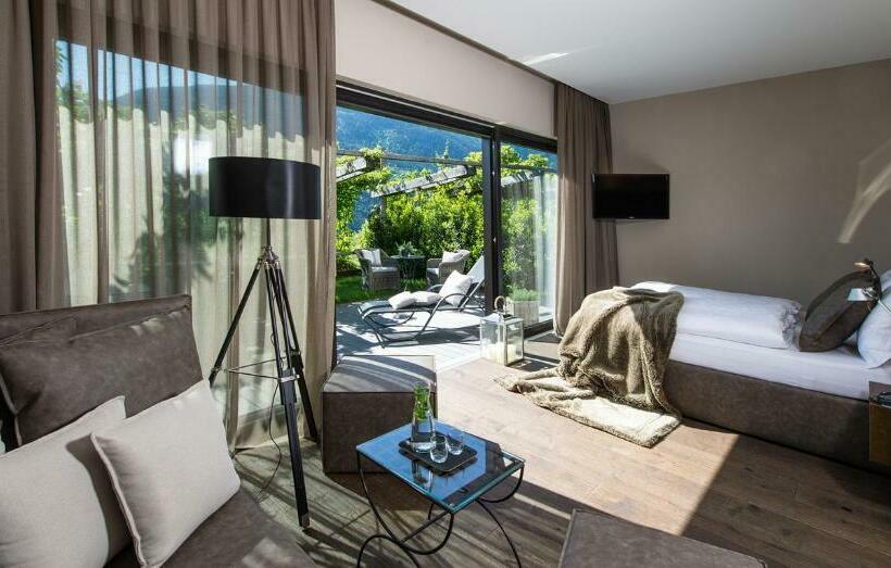 디럭스 룸 가든 전망, Mair Am Ort Living Hotel B&b