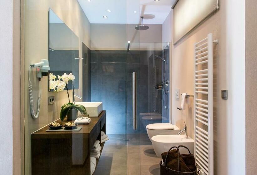 디럭스 룸 가든 전망, Mair Am Ort Living Hotel B&b