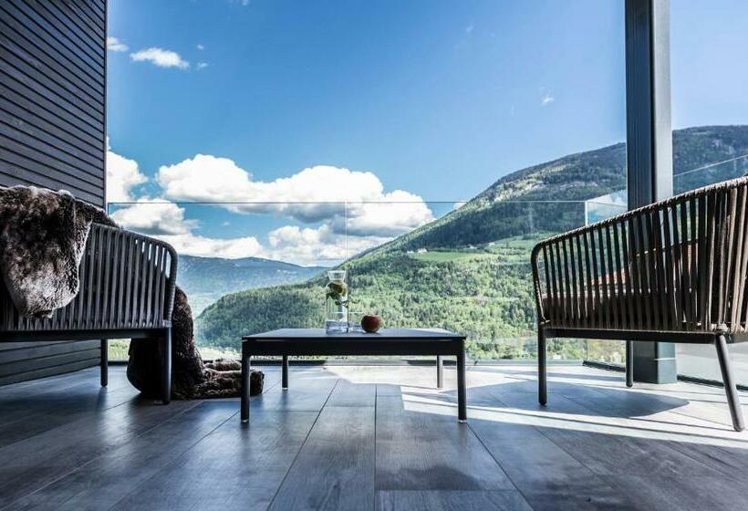 Номер Deluxe Вид на Сад, Mair Am Ort Living Hotel B&b