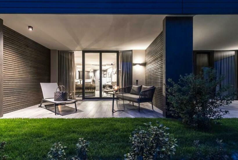 디럭스 룸 가든 전망, Mair Am Ort Living Hotel B&b