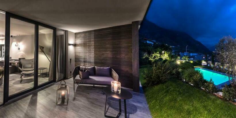 디럭스 룸 가든 전망, Mair Am Ort Living Hotel B&b