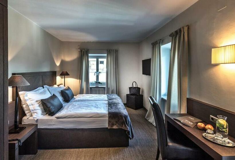 스탠다드 발코니 룸, Mair Am Ort Living Hotel B&b