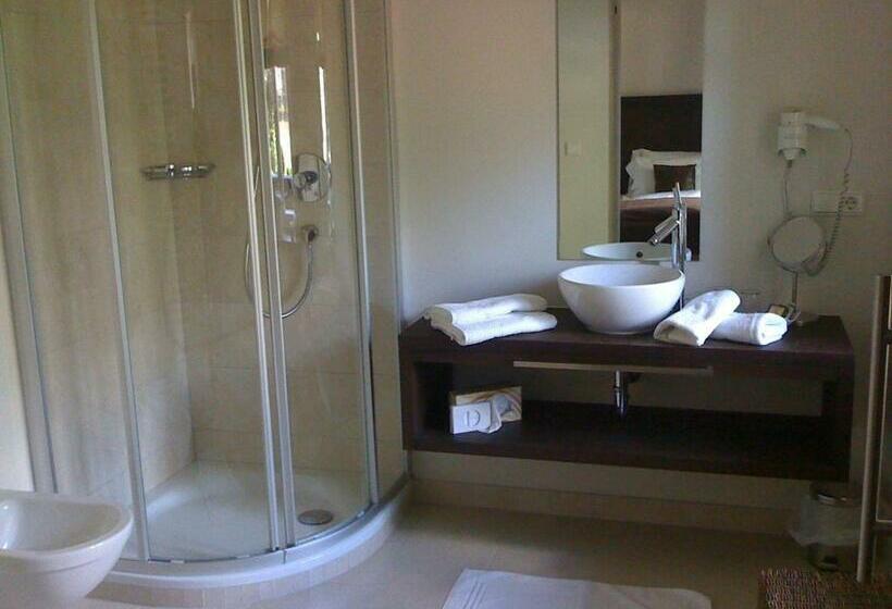 스탠다드 발코니 룸, Mair Am Ort Living Hotel B&b