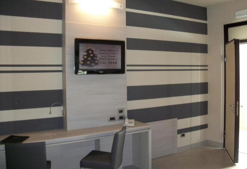 스탠다드 트리플 룸, Motel 2