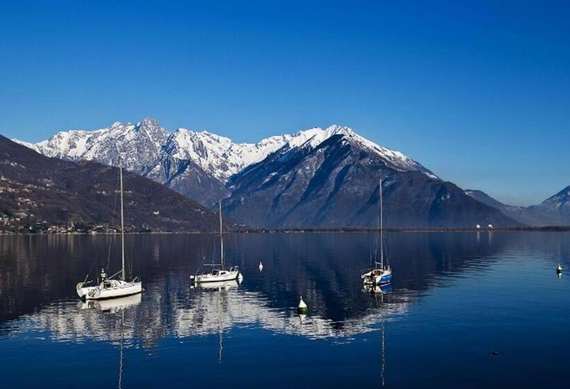 דירת חדר, Residence Borgo La Sorgente