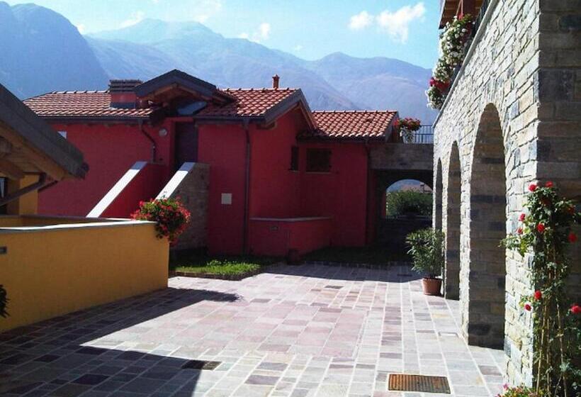 Апартаменты 1 Спальня, Residence Borgo La Sorgente