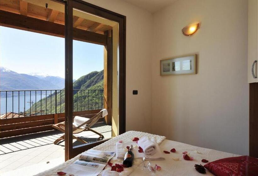 Апартаменты 1 Спальня, Residence Borgo La Sorgente