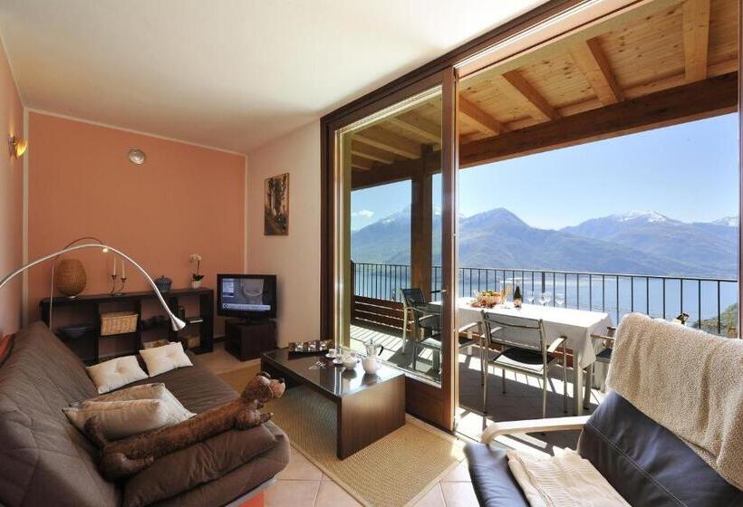 דירת חדר, Residence Borgo La Sorgente