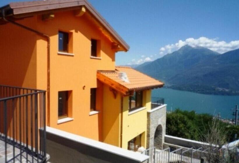 דירת חדר, Residence Borgo La Sorgente