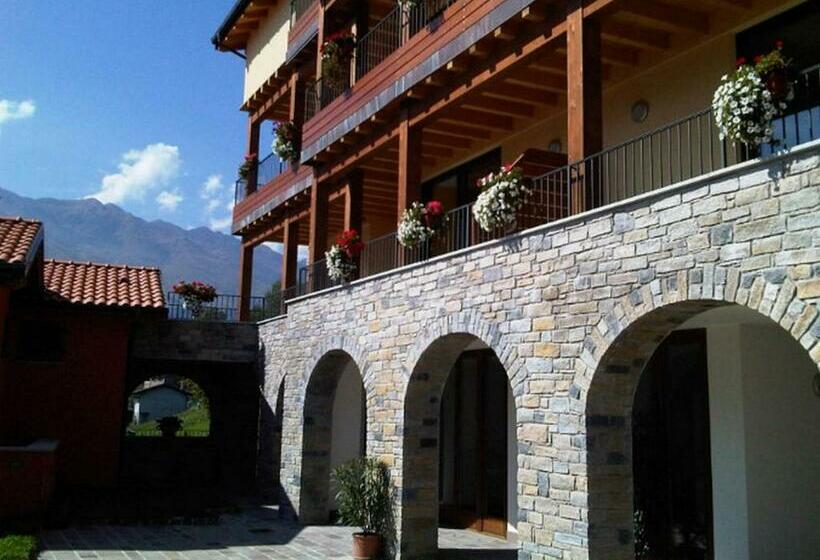 Апартаменты 1 Спальня с Балконом, Residence Borgo La Sorgente