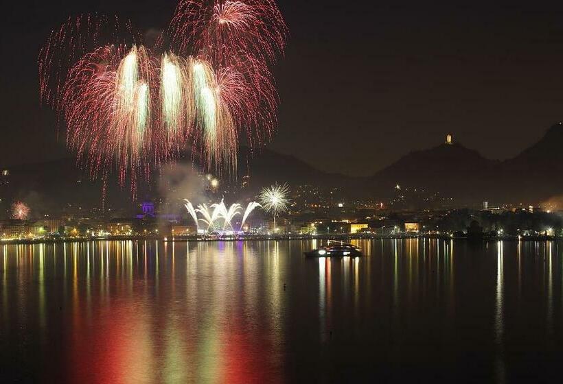 דירה בת חדר שינה 1 עם מרפסת, Residence Borgo La Sorgente