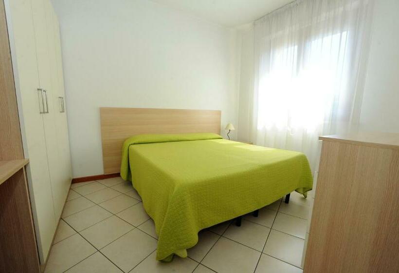 آپارتمان 2 خوابه, Residence Sole Del Conero
