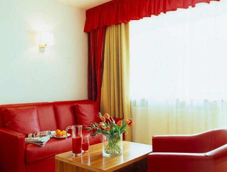 Номер Deluxe, Residenze Mathilda