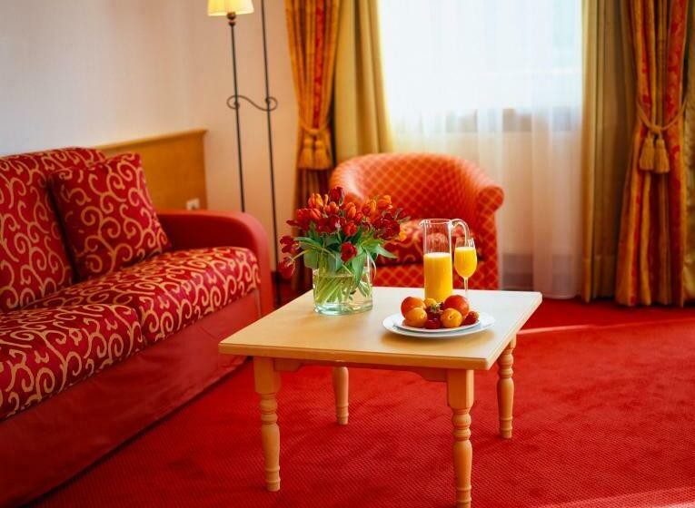 Номер Deluxe, Residenze Mathilda
