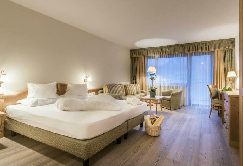 Номер Deluxe, Residenze Mathilda