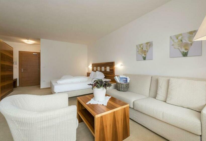 Номер Deluxe, Residenze Mathilda