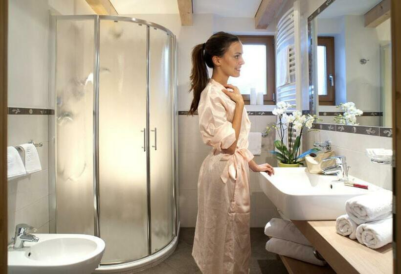 Номер Стандарт Трехместный, Wellness Hotel Gran Risas