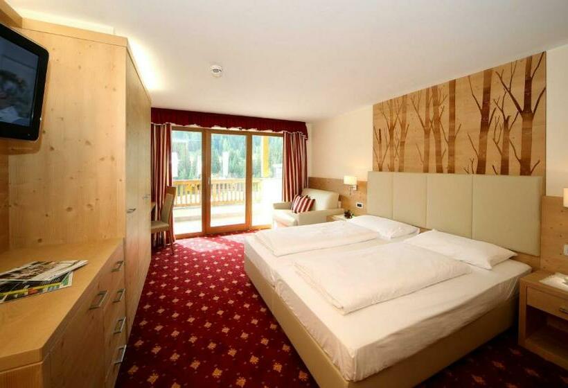 Номер Комфорт, Wellness Hotel Gran Risas