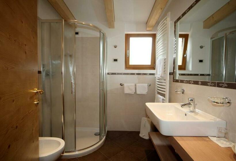 غرفة كومفورت, Wellness Hotel Gran Risas