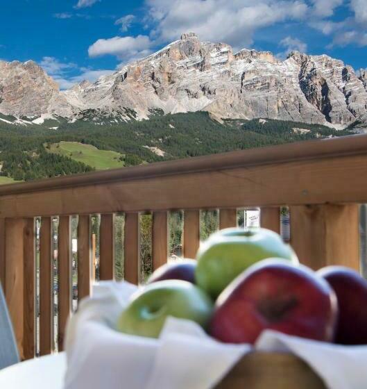 غرفة كومفورت, Wellness Hotel Gran Risas