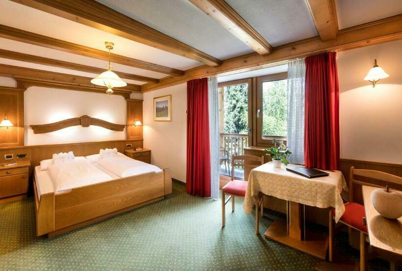 غرفة قياسية, Wellness Hotel Gran Risas