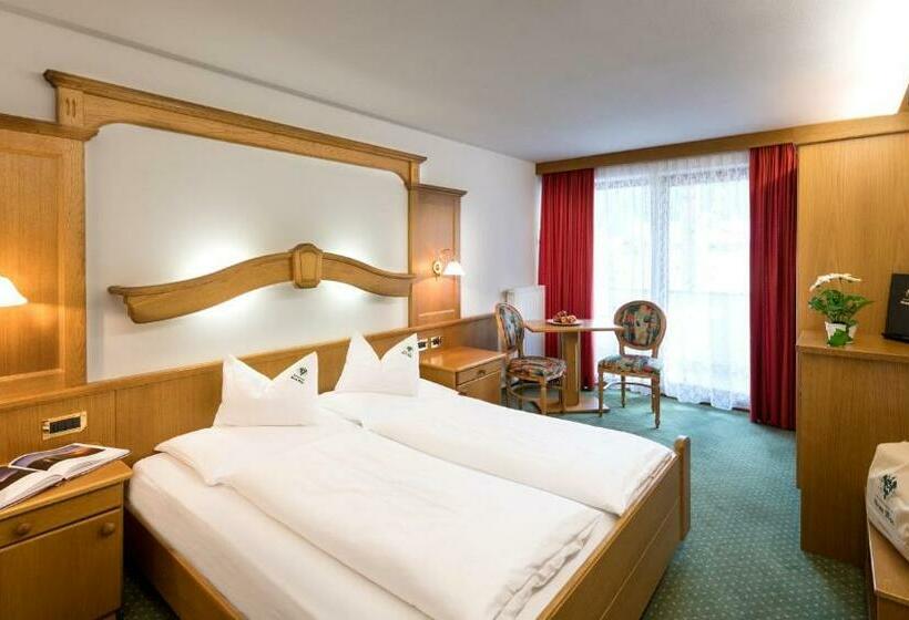 Номер Стандарт, Wellness Hotel Gran Risas