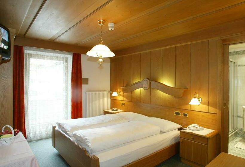 غرفة قياسية, Wellness Hotel Gran Risas