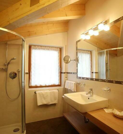 غرفة كومفورت ثلاثية, Wellness Hotel Gran Risas