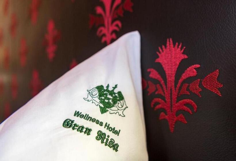 Люкс 2 Спальни, Wellness Hotel Gran Risas