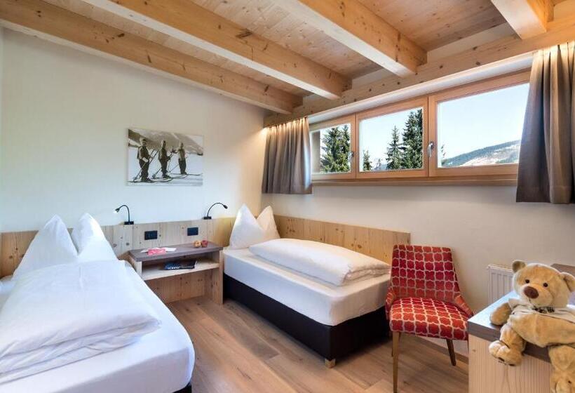 جناح غرفتين نوم, Wellness Hotel Gran Risas