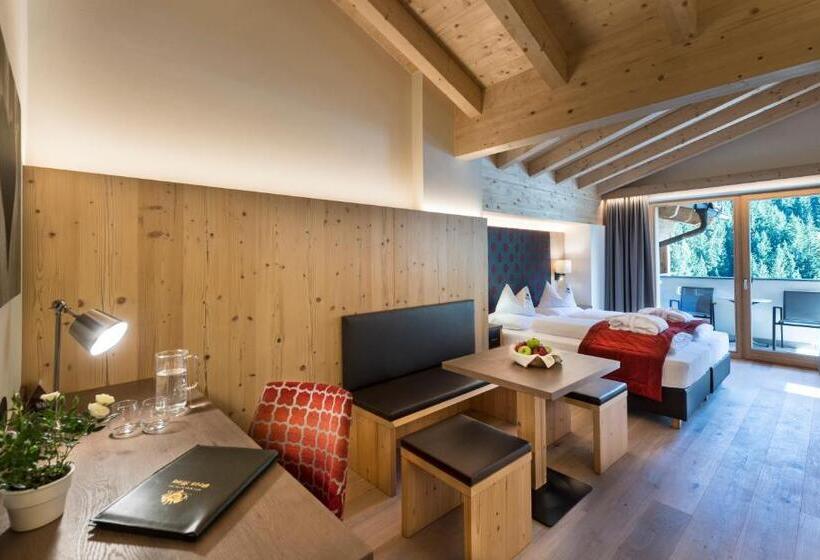 Люкс 2 Спальни, Wellness Hotel Gran Risas