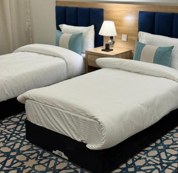 إستوديو قياسى, ضيف بارك للأجنحة الفندقية