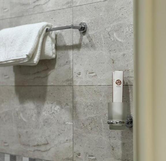 شقة غرفتين, ضيف بارك للأجنحة الفندقية