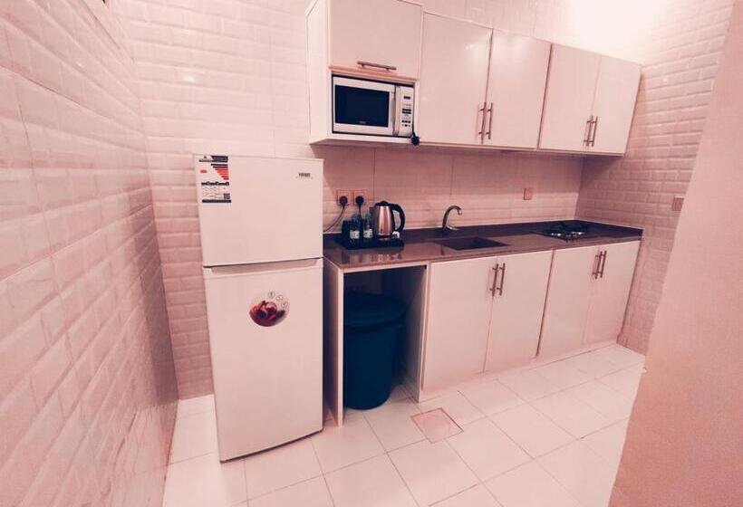 شقة غرفة واحدة, ضيف بارك للأجنحة الفندقية