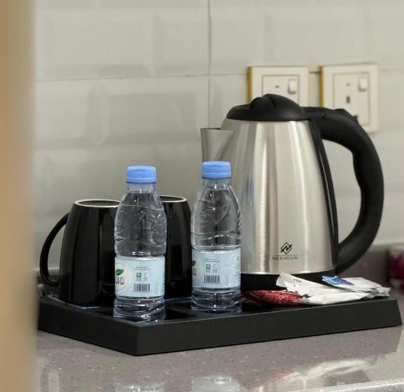 شقة غرفة واحدة, ضيف بارك للأجنحة الفندقية