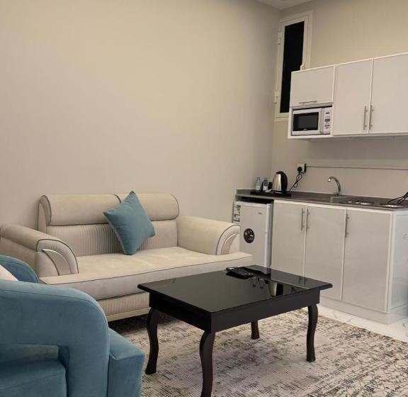 شقة غرفة واحدة, ضيف بارك للأجنحة الفندقية