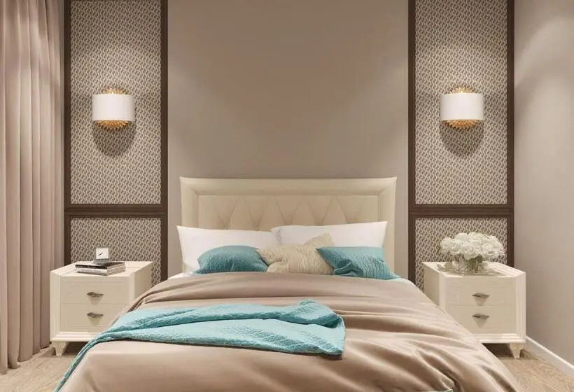 デラックスルーム, B & B & Theetuin Bathorn